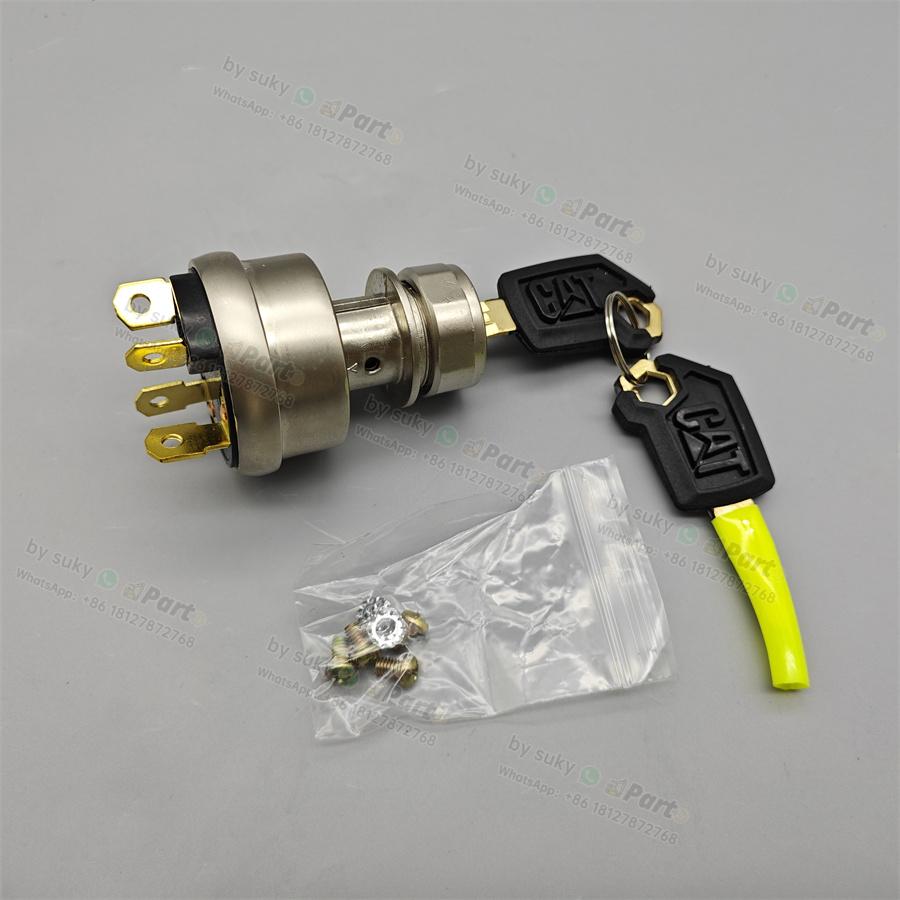 9G7641 9G-7641 Ignition Switch good quality for Caterpillar CAT 320B 320C 9G7641 9G-7641 Ignition Switch good quality for Caterpillar CAT 320B 320C