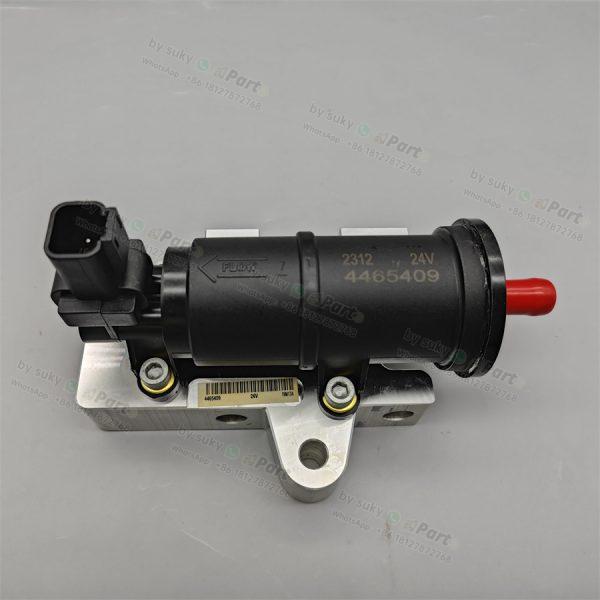 446-5409 4465408 Diesel Fuel Pump for Caterpillar CAT 312D2 320D2