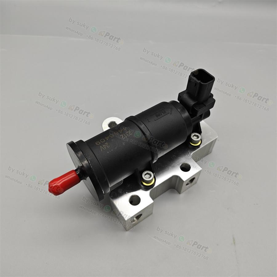 446-5409 4465408 Diesel Fuel Pump for Caterpillar CAT 312D2 320D2