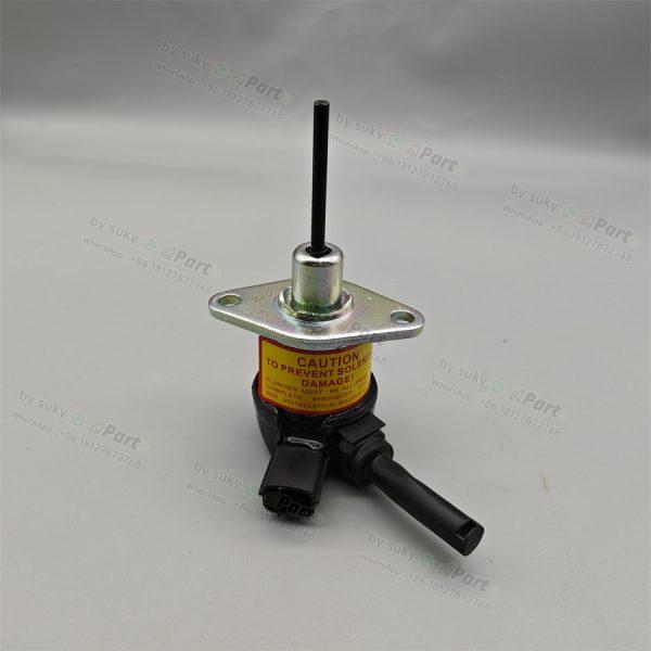 1A021-60017 Stop Solenoid Valve For Kubota D1503 D1703 D1803