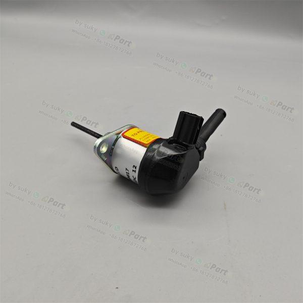 1A021-60017 Stop Solenoid Valve For Kubota D1503 D1703 D1803