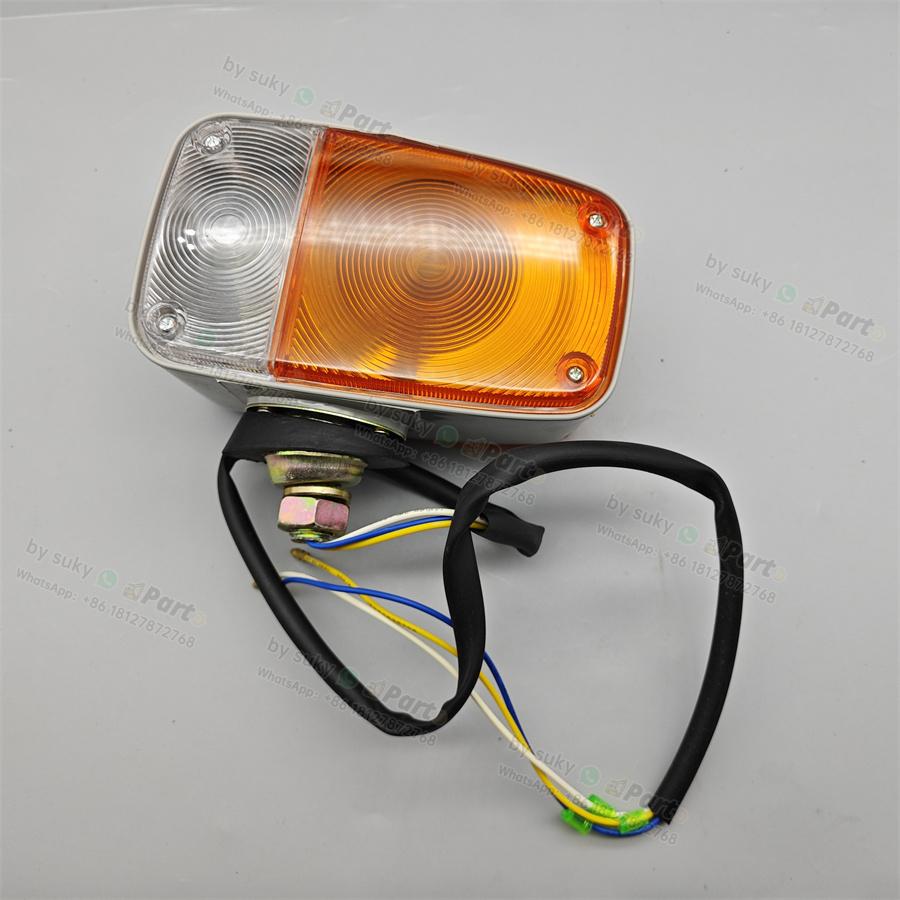 DH Turn signal Lamp DH Turn signal Lamp