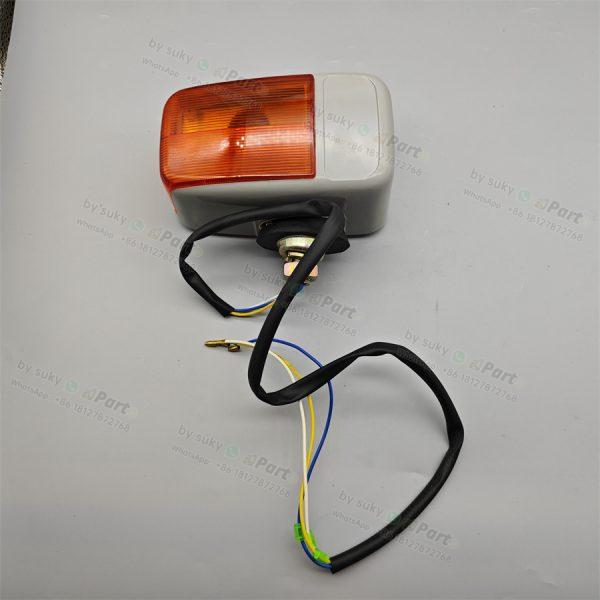 DH Turn signal Lamp