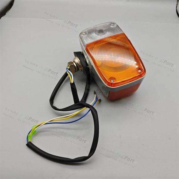 DH Turn signal Lamp