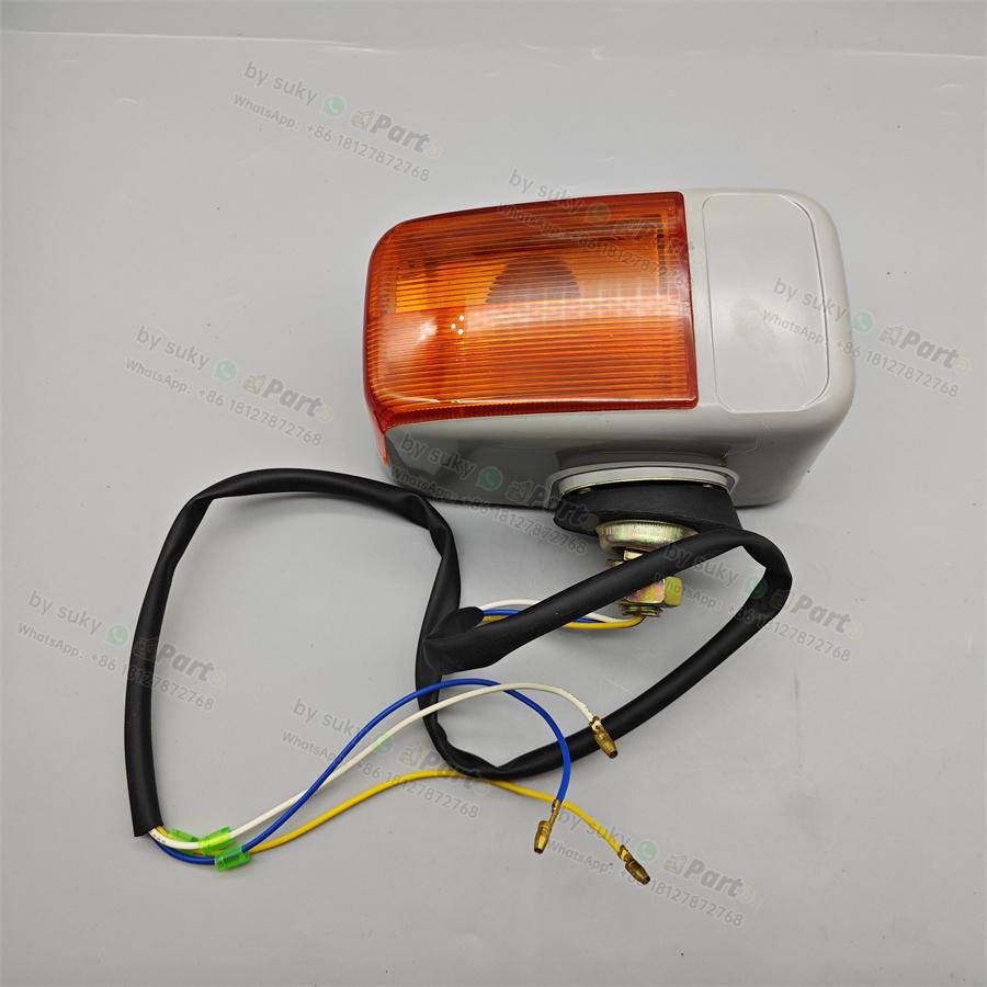 DH Turn signal Lamp DH Turn signal Lamp