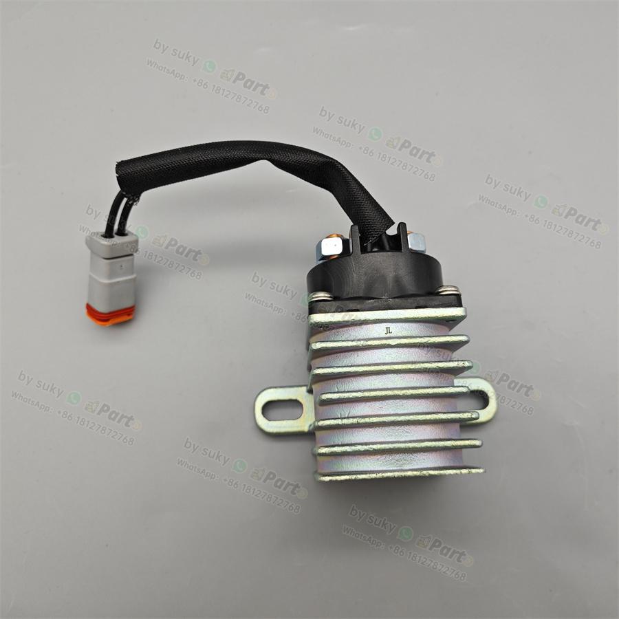 241-8368 2418368 GP-Magnetic Switch Relay For Caterpillar CAT C9.3 C15 C18 C27 C32 241-8368 2418368 GP-Magnetic Switch Relay For Caterpillar CAT C9.3 C15 C18 C27 C32