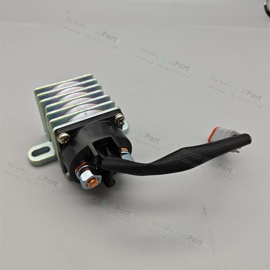 241-8368 2418368 GP-Magnetic Switch Relay For Caterpillar CAT C9.3 C15 C18 C27 C32 241-8368 2418368 GP-Magnetic Switch Relay For Caterpillar CAT C9.3 C15 C18 C27 C32