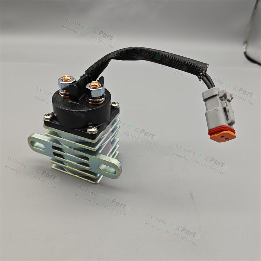 241-8368 2418368 GP-Magnetic Switch Relay For Caterpillar CAT C9.3 C15 C18 C27 C32 241-8368 2418368 GP-Magnetic Switch Relay For Caterpillar CAT C9.3 C15 C18 C27 C32