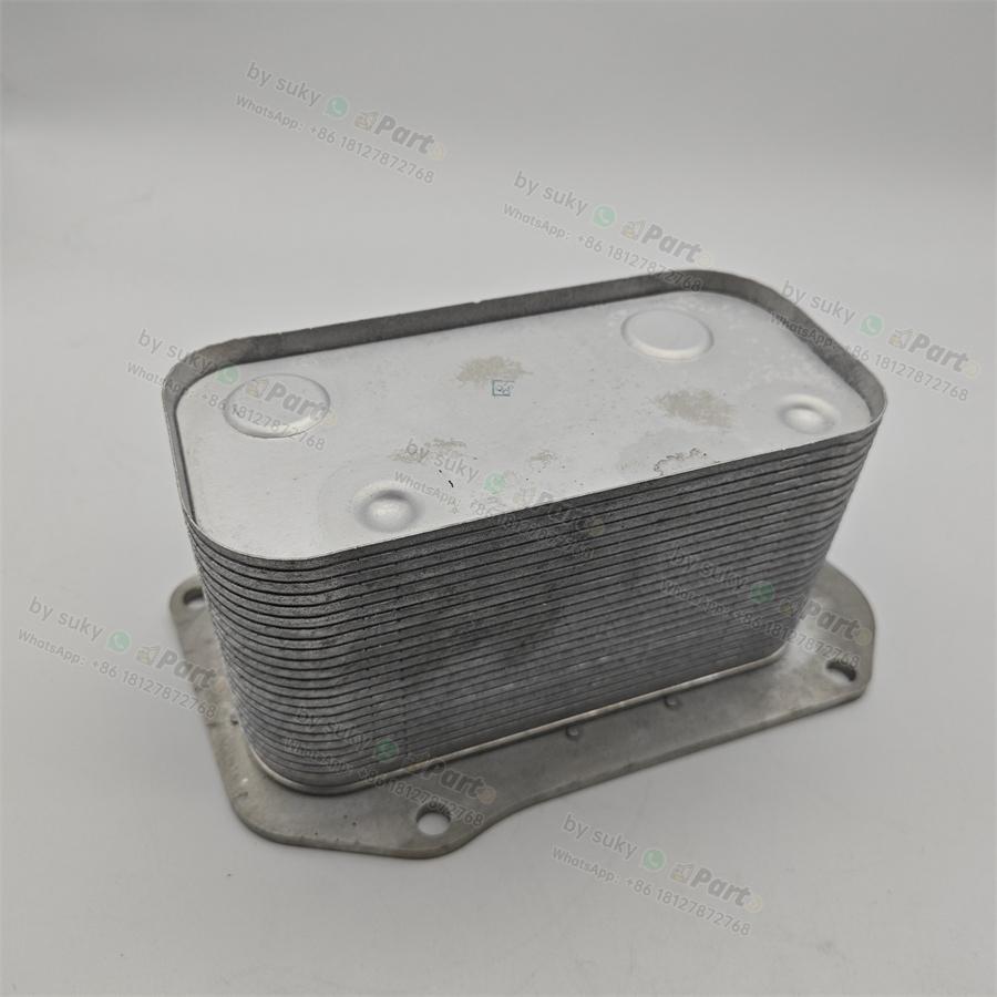 20482789 21707096 Oil Cooler for Volvo EC140B EC180B EC210B 20482789 21707096 Oil Cooler for Volvo EC140B EC180B EC210B
