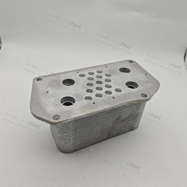 20482789 21707096 Oil Cooler for Volvo EC140B EC180B EC210B