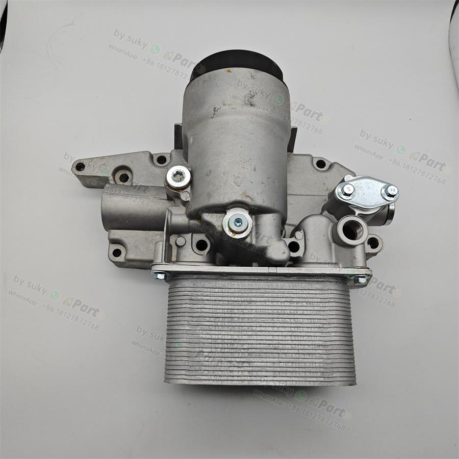 21066506 Oil Cooler for Volvo D6D EC210 EC240 EC290 21066506 Oil Cooler for Volvo D6D EC210 EC240 EC290