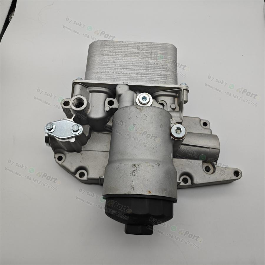 21066506 Oil Cooler for Volvo D6D EC210 EC240 EC290 21066506 Oil Cooler for Volvo D6D EC210 EC240 EC290