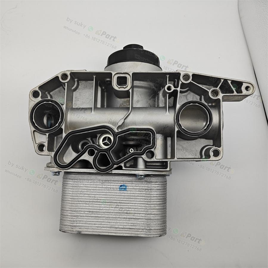 21066506 Oil Cooler for Volvo D6D EC210 EC240 EC290 21066506 Oil Cooler for Volvo D6D EC210 EC240 EC290