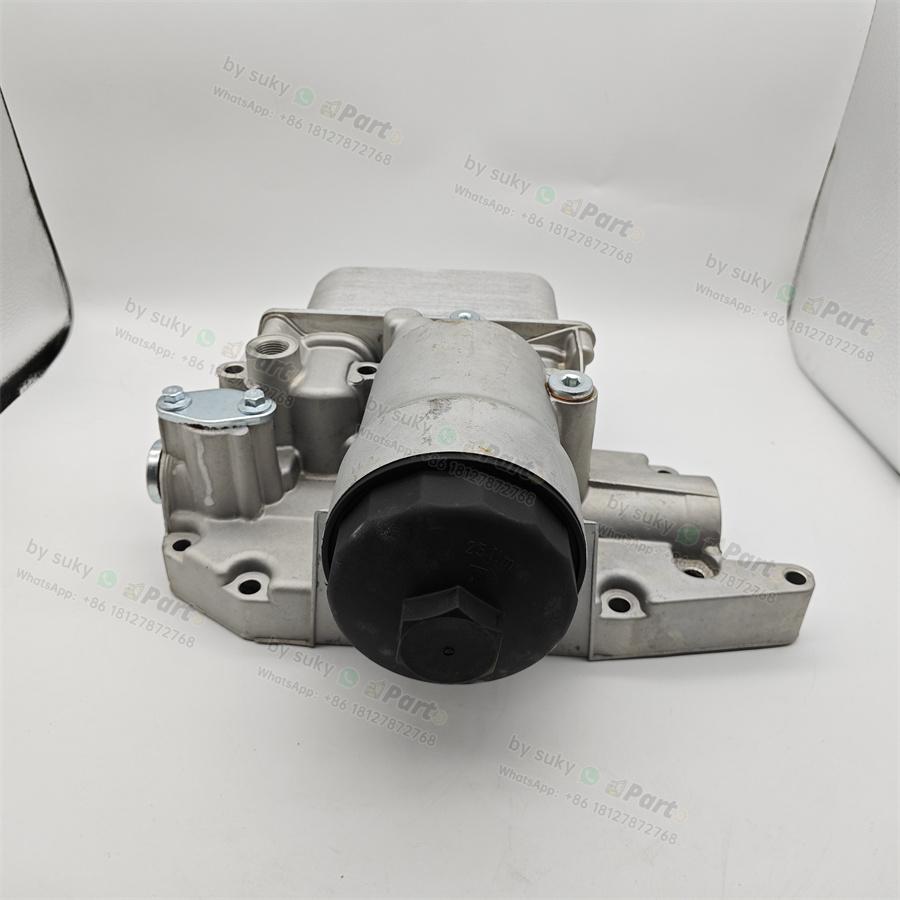 21066506 Oil Cooler for Volvo D6D EC210 EC240 EC290 21066506 Oil Cooler for Volvo D6D EC210 EC240 EC290