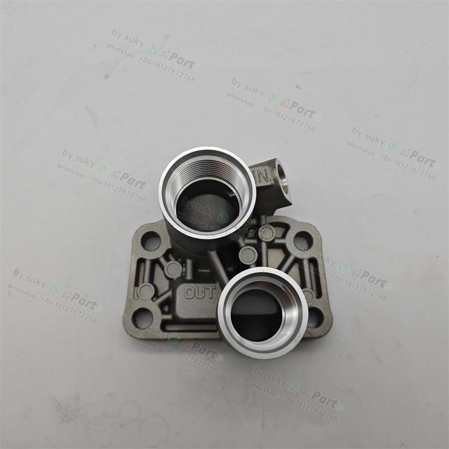 500-2753 5002753 Adapter for Caterpillar CAT 320GC 500-2753 5002753 Adapter for Caterpillar CAT 320GC