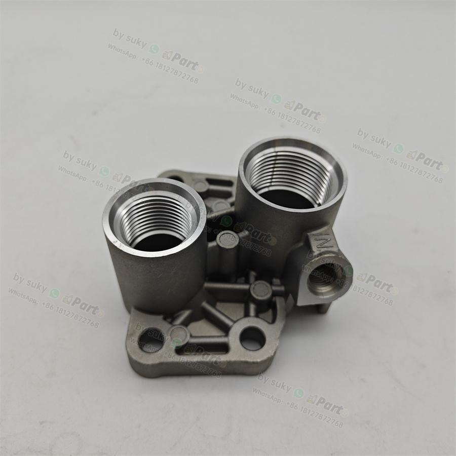 500-2753 5002753 Adapter for Caterpillar CAT 320GC 500-2753 5002753 Adapter for Caterpillar CAT 320GC