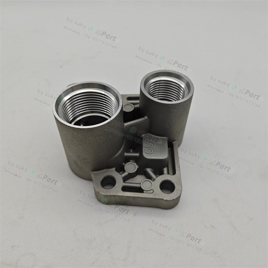 500-2753 5002753 Adapter for Caterpillar CAT 320GC 500-2753 5002753 Adapter for Caterpillar CAT 320GC