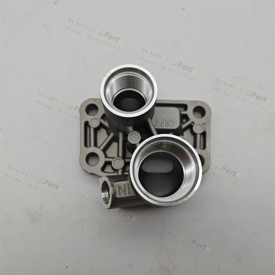 500-2753 5002753 Adapter for Caterpillar CAT 320GC 500-2753 5002753 Adapter for Caterpillar CAT 320GC