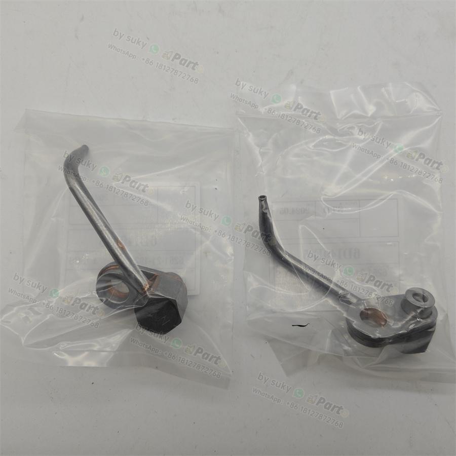 6261-21-1910 6261-21-1920 Cooling Nozzle for Komatsu SAA6D140E-5B 6261-21-1910 6261-21-1920 Cooling Nozzle for Komatsu SAA6D140E-5B