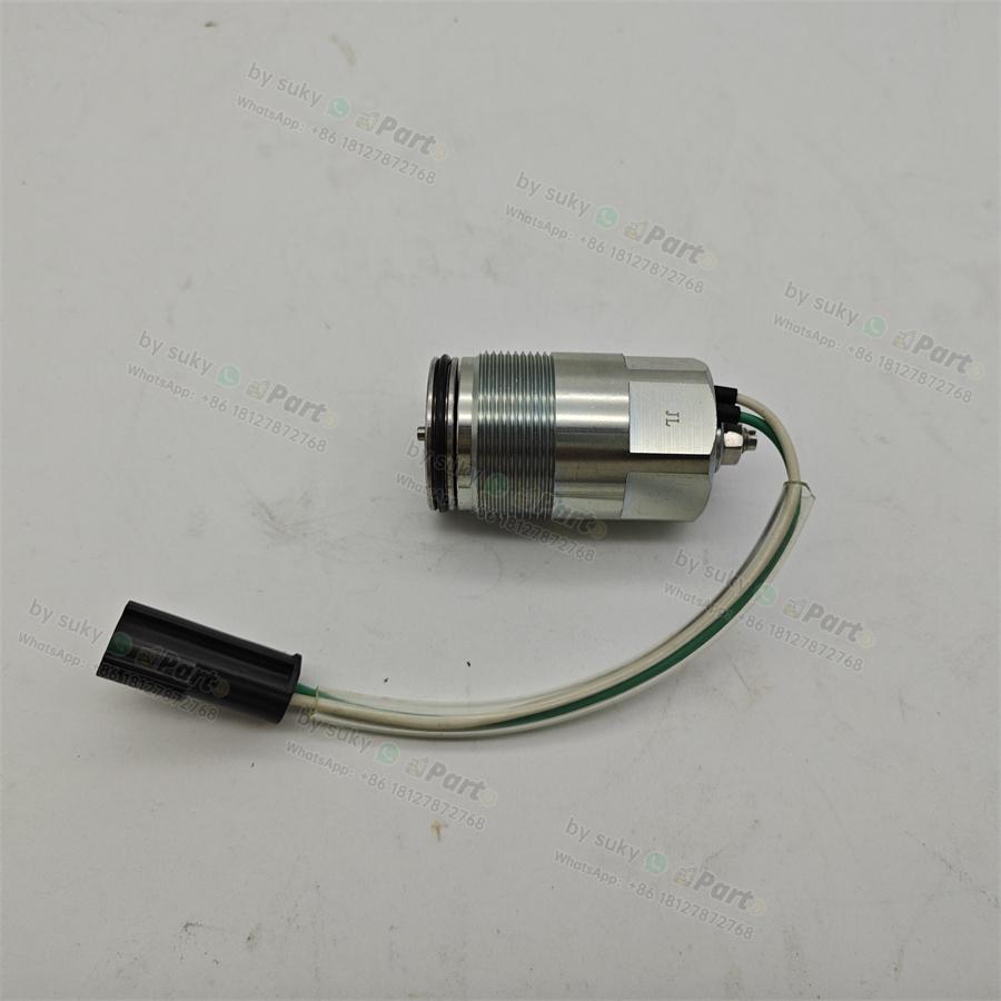 MC609-7421120 MC6097421120 Solenoid Valve for Kobelco SK200-6 MC609-7421120 MC6097421120 Solenoid Valve for Kobelco SK200-6
