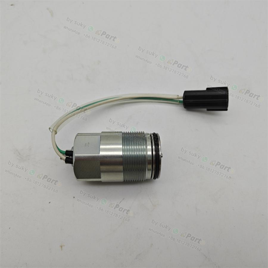 MC609-7421120 MC6097421120 Solenoid Valve for Kobelco SK200-6 MC609-7421120 MC6097421120 Solenoid Valve for Kobelco SK200-6