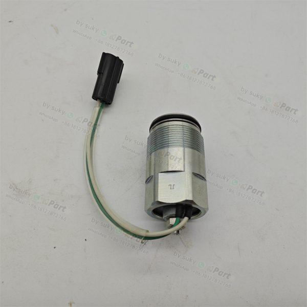 MC609-7421120 MC6097421120 Solenoid Valve for Kobelco SK200-6