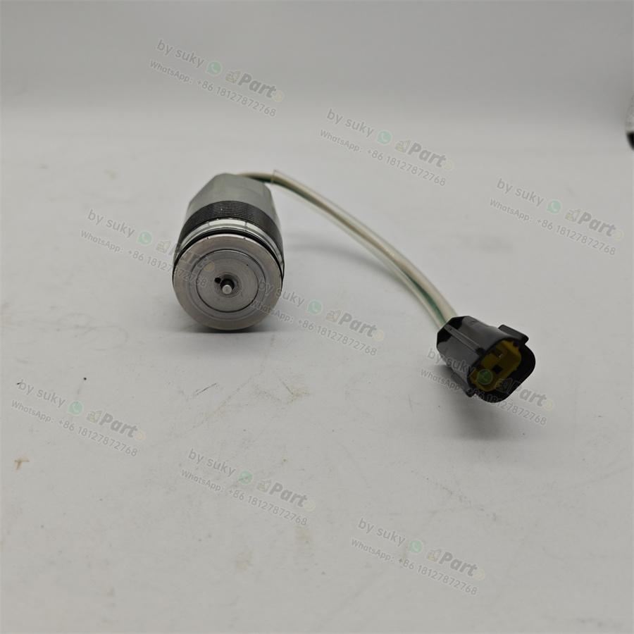MC609-7421120 MC6097421120 Solenoid Valve for Kobelco SK200-6 MC609-7421120 MC6097421120 Solenoid Valve for Kobelco SK200-6