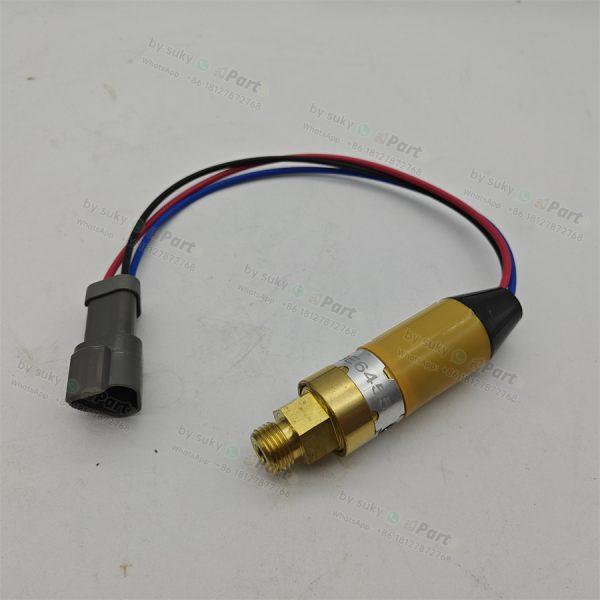 3E-6455 3E6455 Oil Pressure Switch for Caterpillar CAT 320B 322B 322C 330B 330C