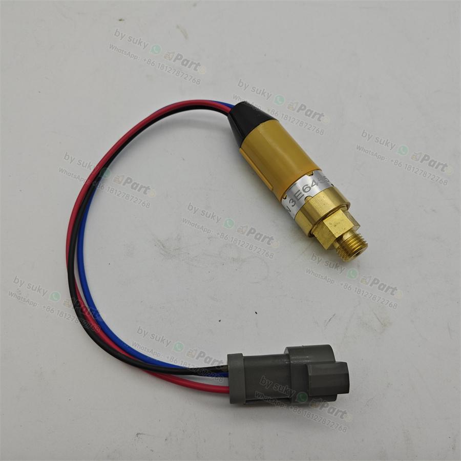 3E-6455 3E6455 Oil Pressure Switch for Caterpillar CAT 320B 322B 322C 330B 330C 3E-6455 3E6455 Oil Pressure Switch for Caterpillar CAT 320B 322B 322C 330B 330C