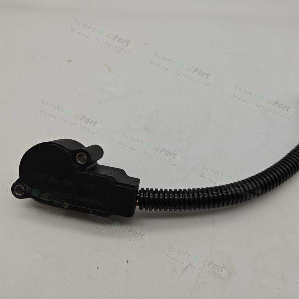 266-1467 2661467 GP-Position Sensor for Caterpillar CAT C9 C9.3 C13