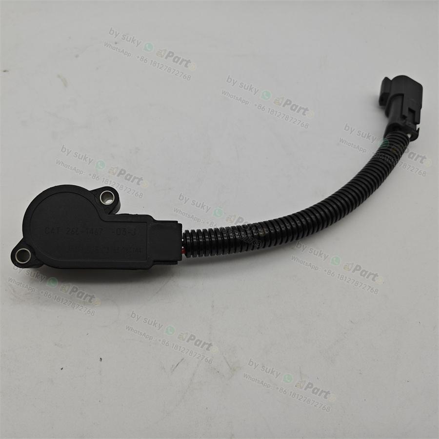 266-1467 2661467 GP-Position Sensor for Caterpillar CAT C9 C9.3 C13 266-1467 2661467 GP-Position Sensor for Caterpillar CAT C9 C9.3 C13