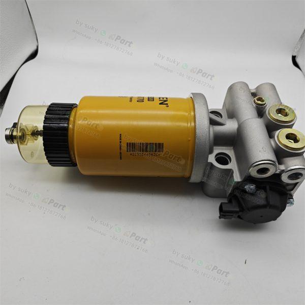 190-8977 Fuel Priming Pump & Water Separator for Caterpillar CAT 322C 325C 330C 330D