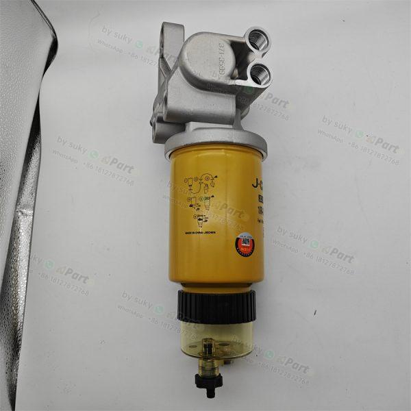 190-8977 Fuel Priming Pump & Water Separator for Caterpillar CAT 322C 325C 330C 330D