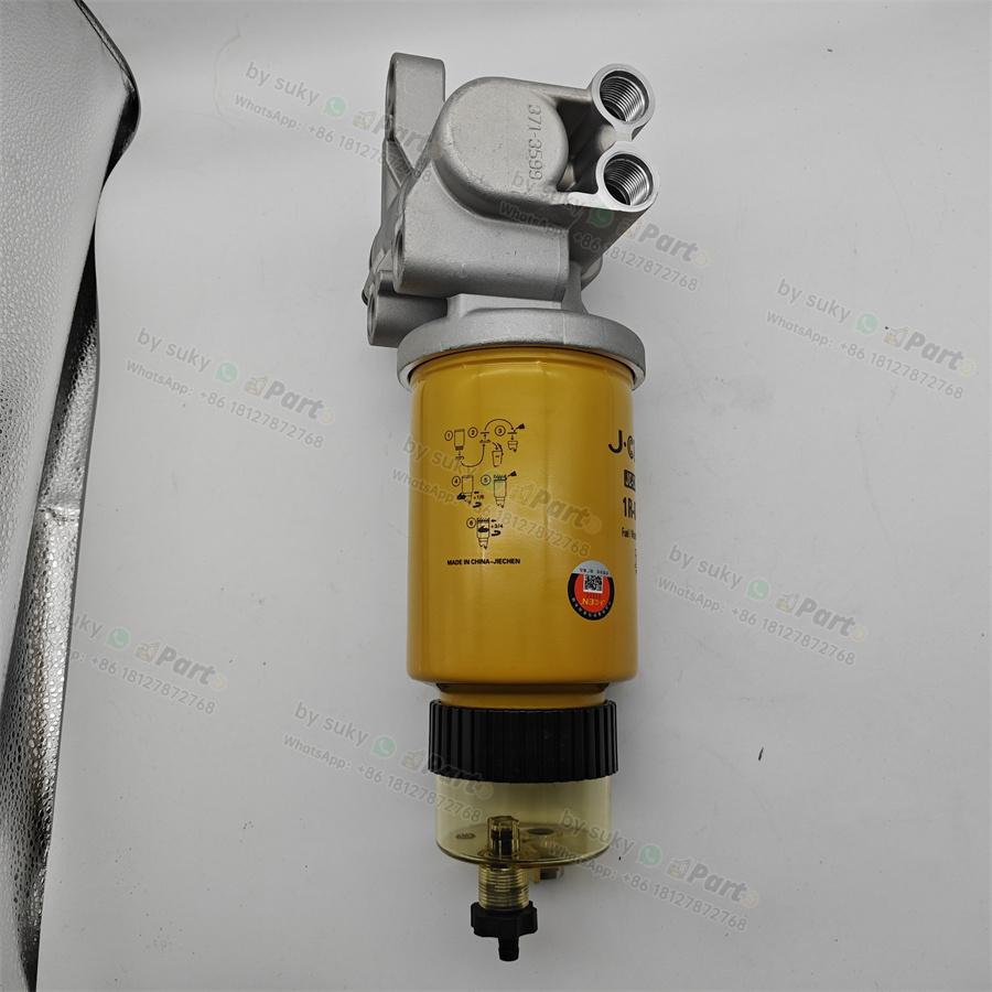 190-8977 Fuel Priming Pump & Water Separator for Caterpillar CAT 322C 325C 330C 330D 190-8977 Fuel Priming Pump & Water Separator for Caterpillar CAT 322C 325C 330C 330D