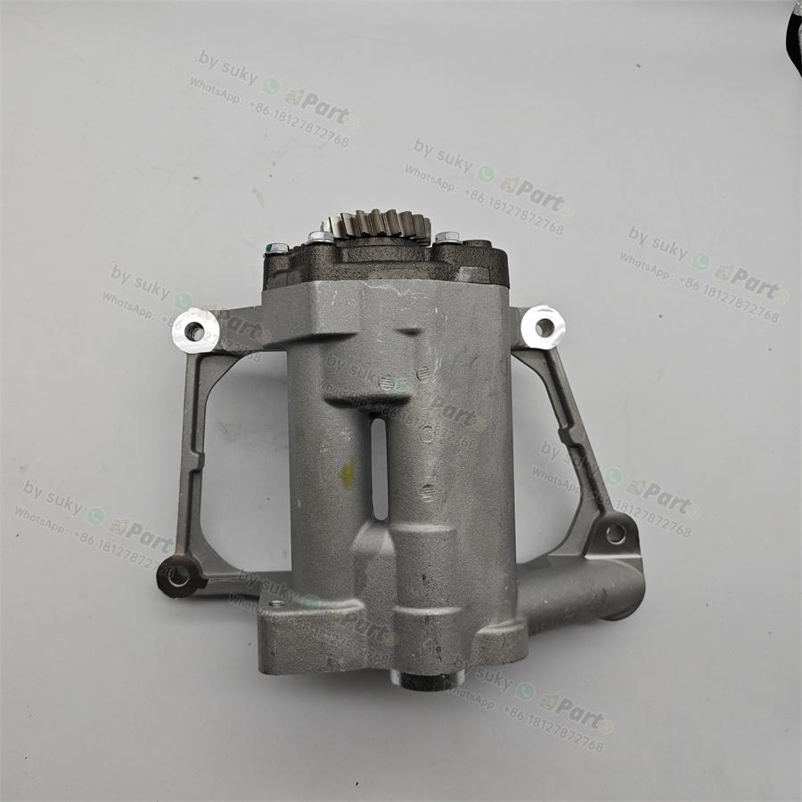 420-0454 373-8014 Oil Pump for Caterpillar CAT C6.6 C7.1 320D