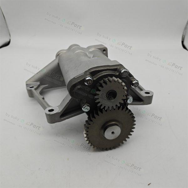 420-0454 373-8014 Oil Pump for Caterpillar CAT C6.6 C7.1 320D