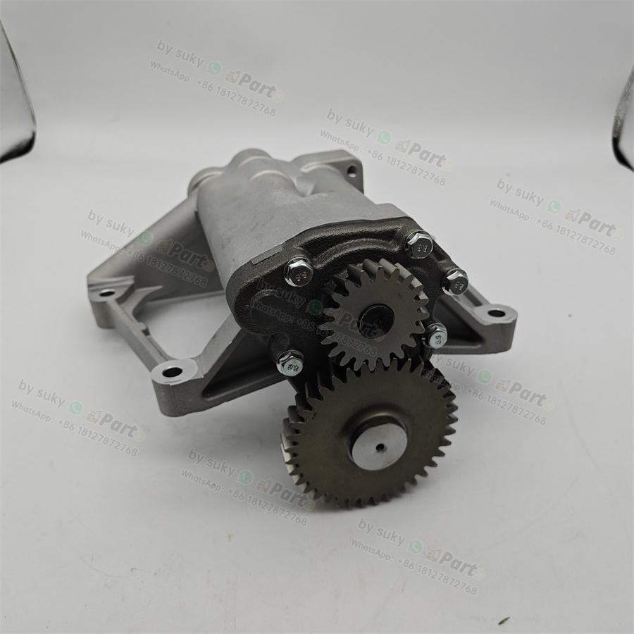 420-0454 373-8014 Oil Pump for Caterpillar CAT C6.6 C7.1 320D 420-0454 373-8014 Oil Pump for Caterpillar CAT C6.6 C7.1 320D