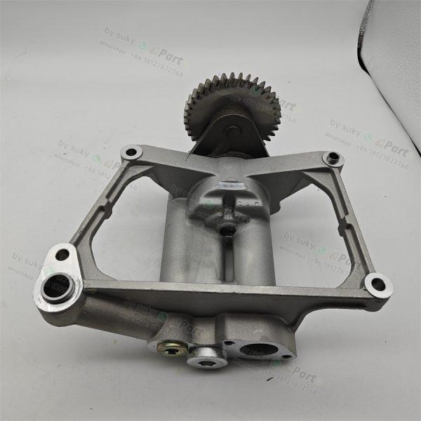 420-0454 373-8014 Oil Pump for Caterpillar CAT C6.6 C7.1 320D