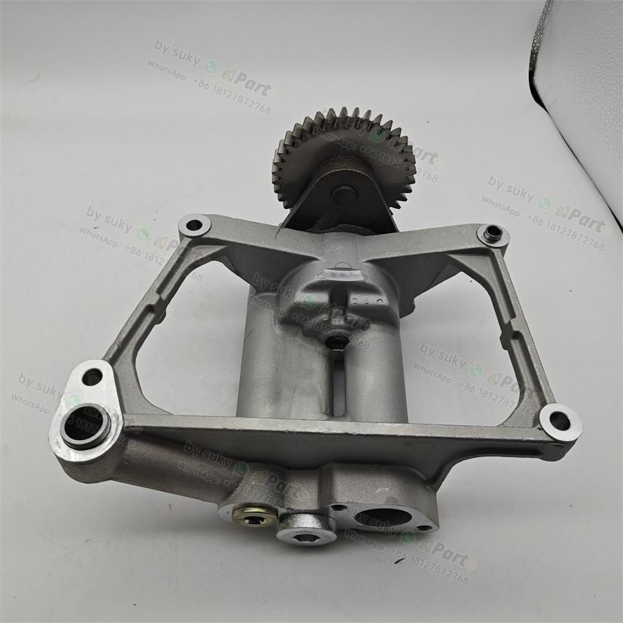 420-0454 373-8014 Oil Pump for Caterpillar CAT C6.6 C7.1 320D 420-0454 373-8014 Oil Pump for Caterpillar CAT C6.6 C7.1 320D