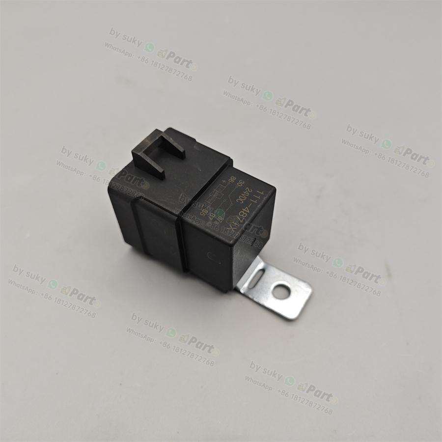 111-4871 111-4871X Relay for Caterpillar CAT 320 320B 320C 320D 111-4871 111-4871X Relay for Caterpillar CAT 320 320B 320C 320D