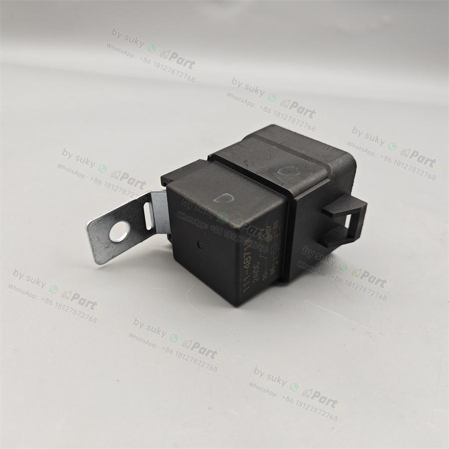 111-4871 111-4871X Relay for Caterpillar CAT 320 320B 320C 320D 111-4871 111-4871X Relay for Caterpillar CAT 320 320B 320C 320D