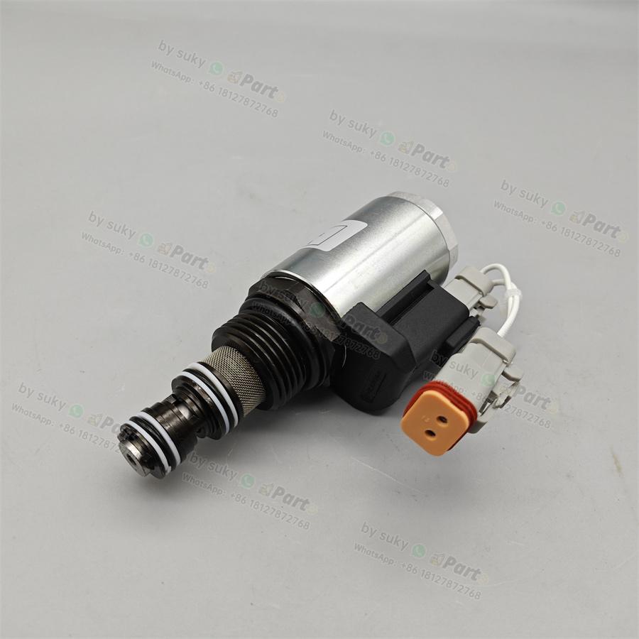 474-9387 302-3811 Solenoid Valve for Caterpillar CAT C7.1 C9 C13 C18 474-9387 302-3811 Solenoid Valve for Caterpillar CAT C7.1 C9 C13 C18
