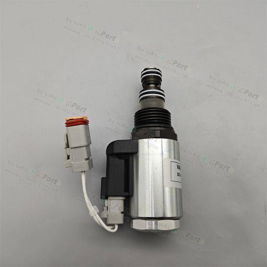 474-9387 302-3811 Solenoid Valve for Caterpillar CAT C7.1 C9 C13 C18 474-9387 302-3811 Solenoid Valve for Caterpillar CAT C7.1 C9 C13 C18