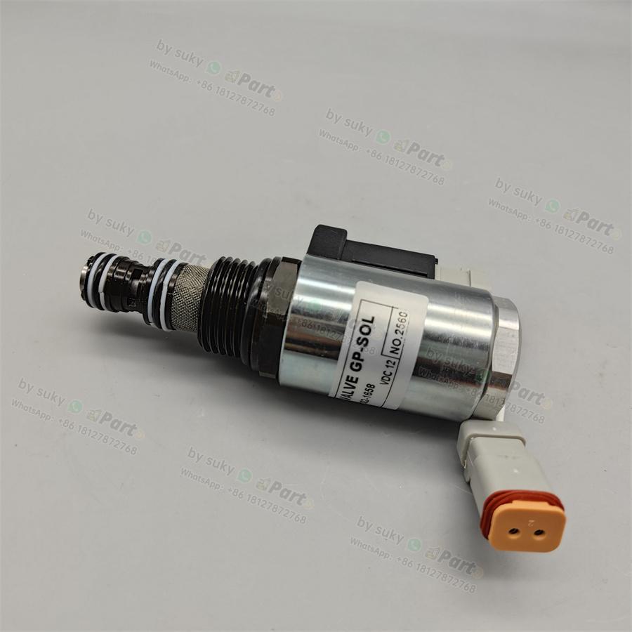 474-9387 302-3811 Solenoid Valve for Caterpillar CAT C7.1 C9 C13 C18 474-9387 302-3811 Solenoid Valve for Caterpillar CAT C7.1 C9 C13 C18
