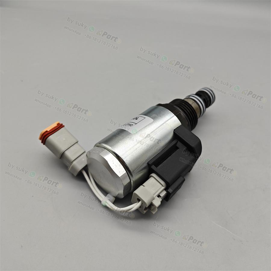 474-9387 302-3811 Solenoid Valve for Caterpillar CAT C7.1 C9 C13 C18 474-9387 302-3811 Solenoid Valve for Caterpillar CAT C7.1 C9 C13 C18
