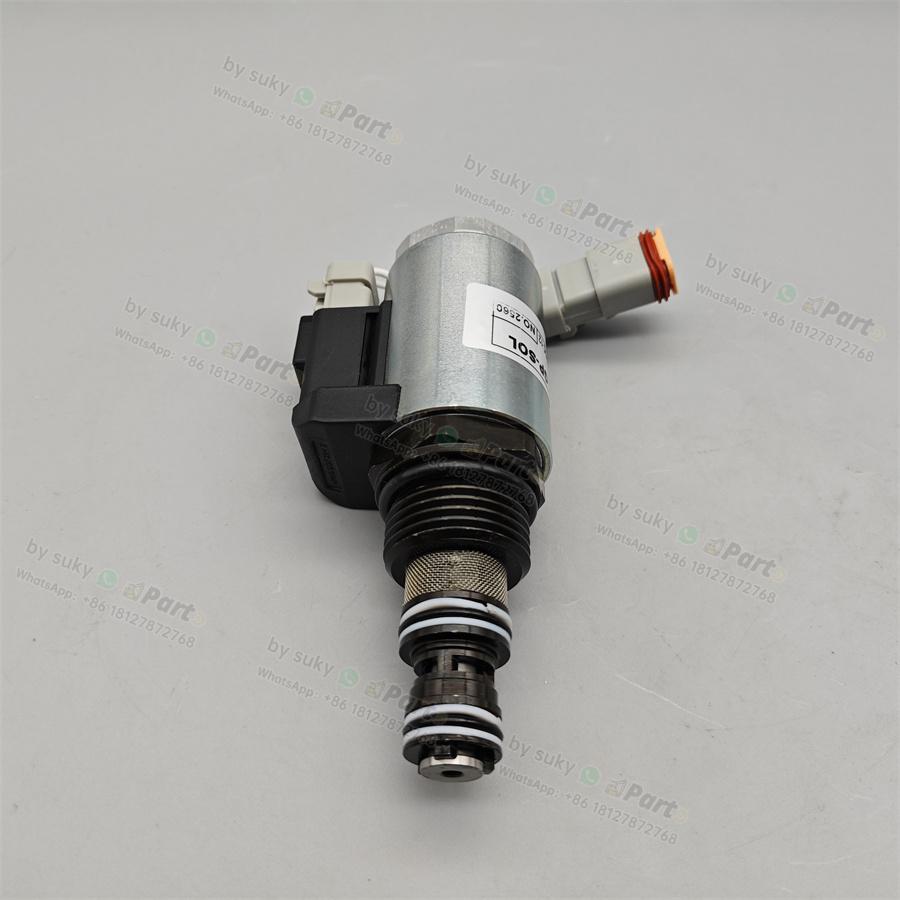 474-9387 302-3811 Solenoid Valve for Caterpillar CAT C7.1 C9 C13 C18 474-9387 302-3811 Solenoid Valve for Caterpillar CAT C7.1 C9 C13 C18