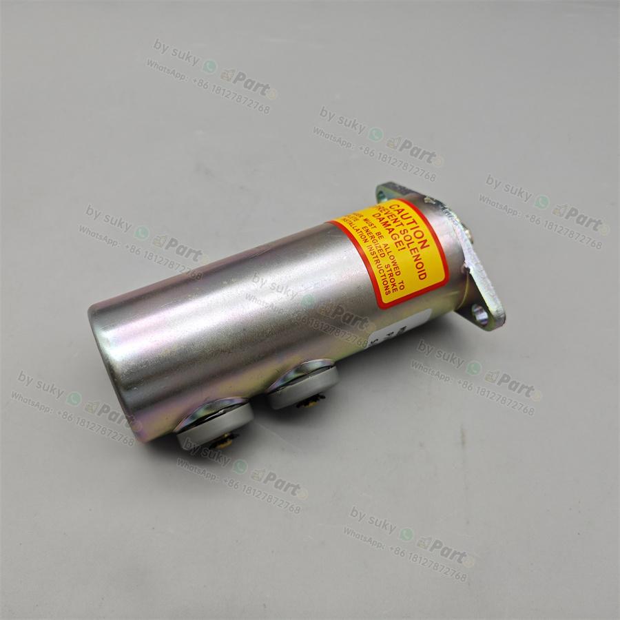 6N-7035 Solenoid Valve for Caterpillar CAT Engine 3304 3306 3306B 3406C 6N-7035 Solenoid Valve for Caterpillar CAT Engine 3304 3306 3306B 3406C