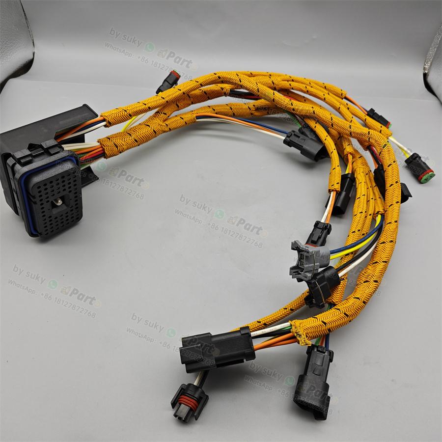 1905038 190-5038 Engine Harness for Caterpillar CAT 320C 322C 325C 1905038 190-5038 Engine Harness for Caterpillar CAT 320C 322C 325C