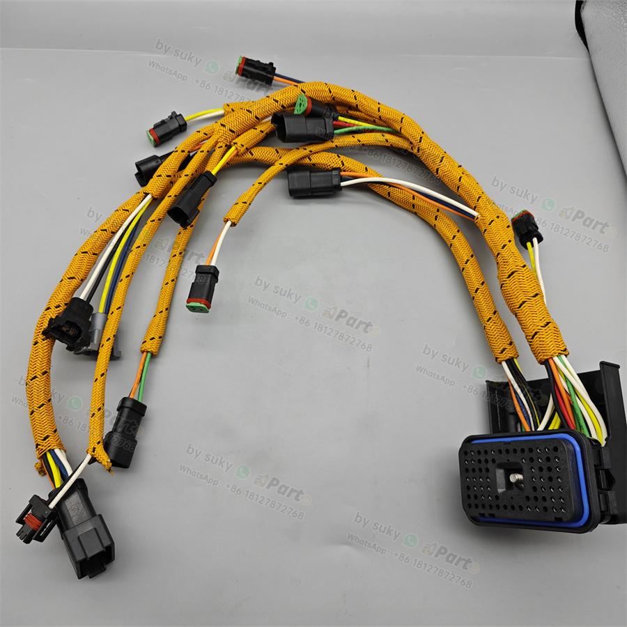1905038 190-5038 Engine Harness for Caterpillar CAT 320C 322C 325C 1905038 190-5038 Engine Harness for Caterpillar CAT 320C 322C 325C