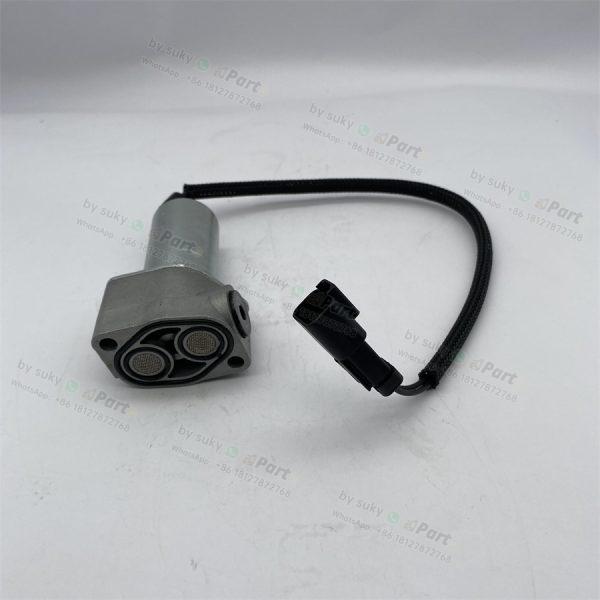 702-21-07610 7022107610 Solenoid Valve for Komatsu PC130-8 PC300-8 PC350-8 PC400-8